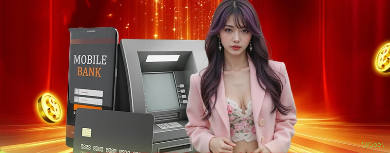Controles de paJogonto e BRL em 505bet