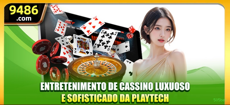Lista de jogos para 505bet seção de download