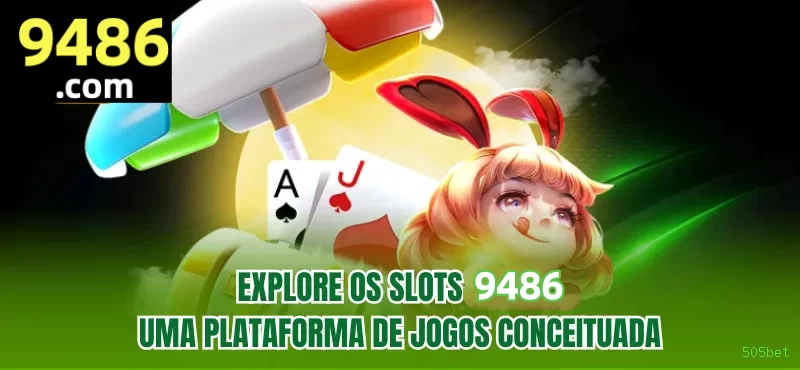 Lista de jogos para 505bet casino section