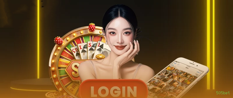 Controles de paJogonto e BRL em 505bet