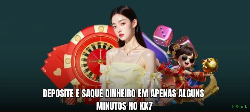 Controles de paJogonto e BRL em 505bet