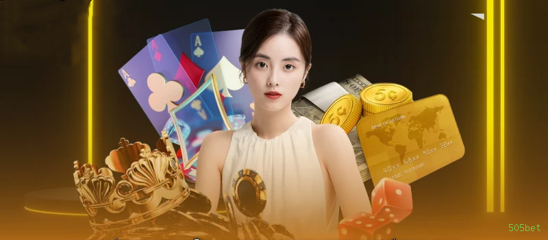 Controles de paJogonto e BRL em 505bet